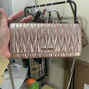 Pink Miu Miu